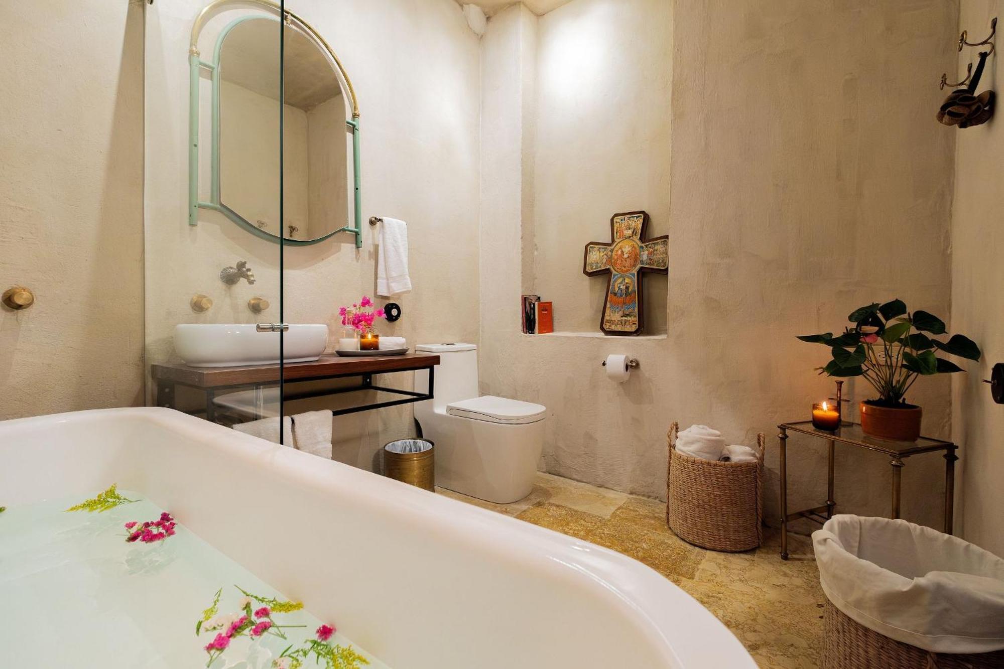 Lujosa Casa 5Hab Jacuzzi & Piscina Villa Cartagena Eksteriør bilde