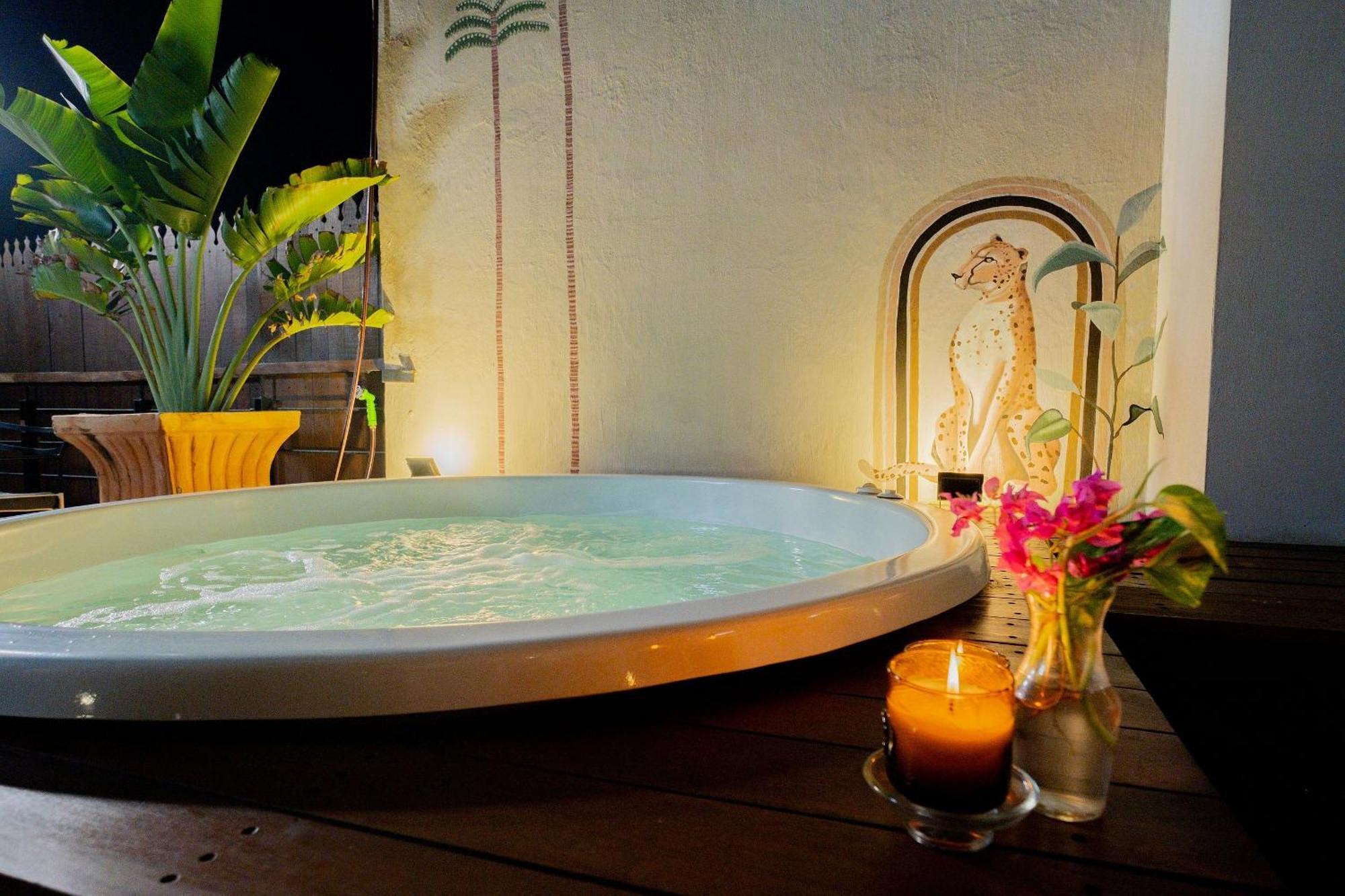 Lujosa Casa 5Hab Jacuzzi & Piscina Villa Cartagena Eksteriør bilde