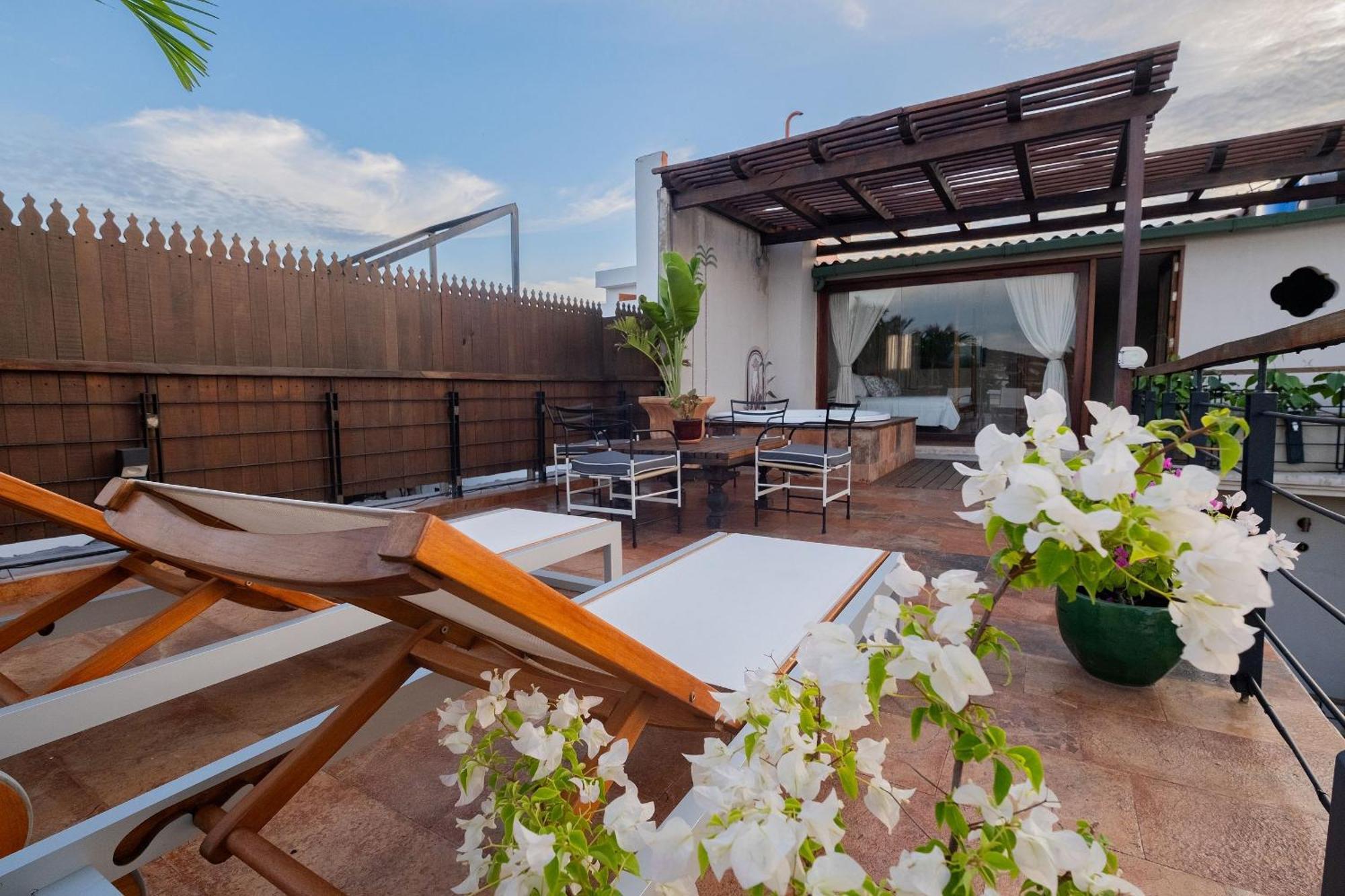 Lujosa Casa 5Hab Jacuzzi & Piscina Villa Cartagena Eksteriør bilde